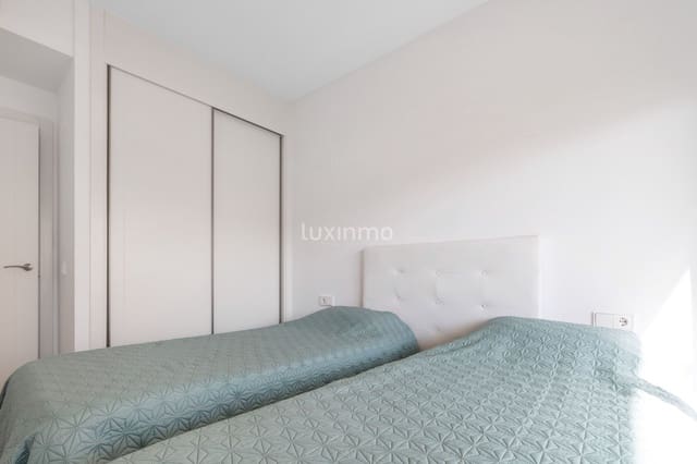 3 sypialnia Apartament na sprzedaż w Finestrat z basenem garażem - 470 000 € (Ref: 10079251)