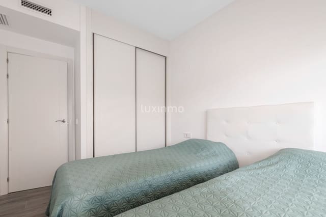 3 sypialnia Apartament na sprzedaż w Finestrat z basenem garażem - 470 000 € (Ref: 10079251)