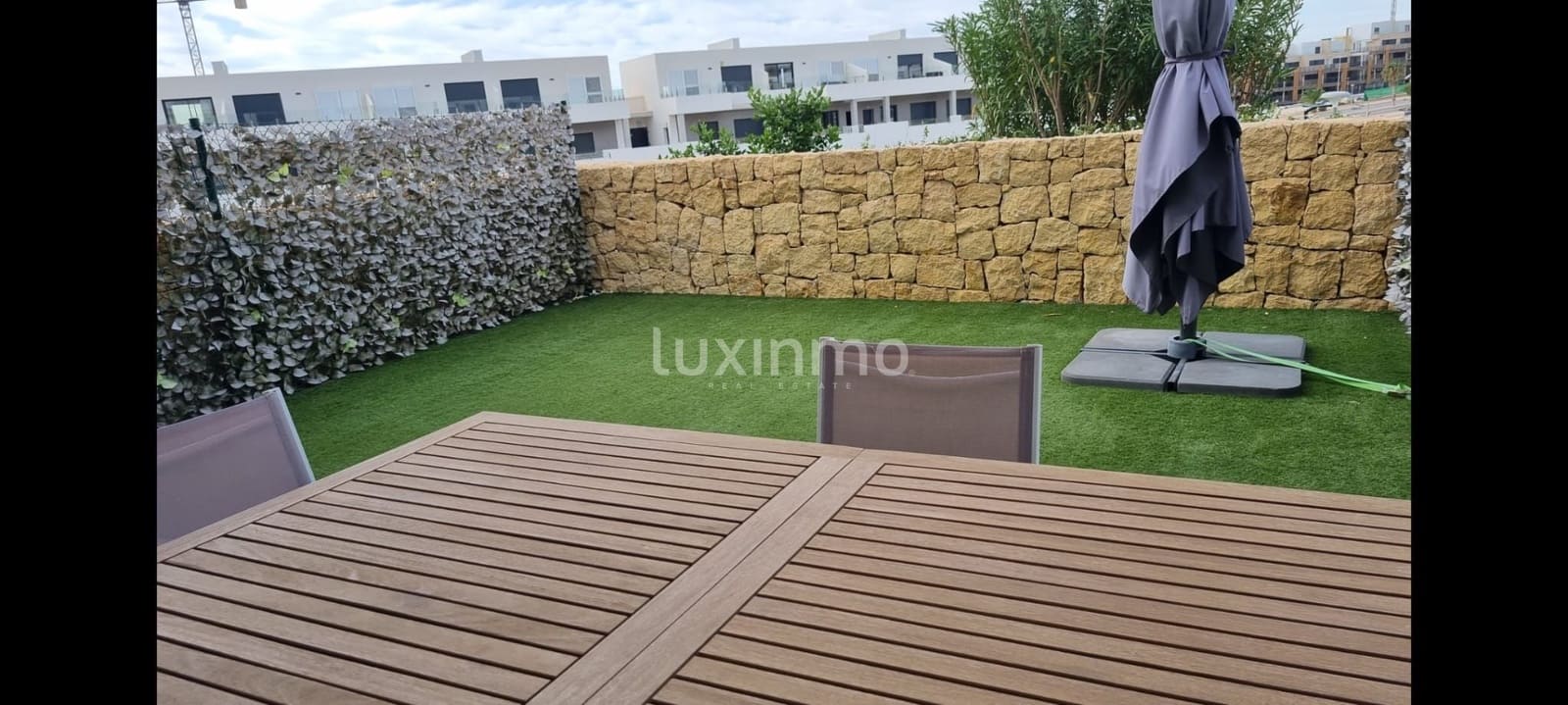 3 sypialnia Apartament na sprzedaż w Finestrat z basenem garażem - 470 000 € (Ref: 10079251)
