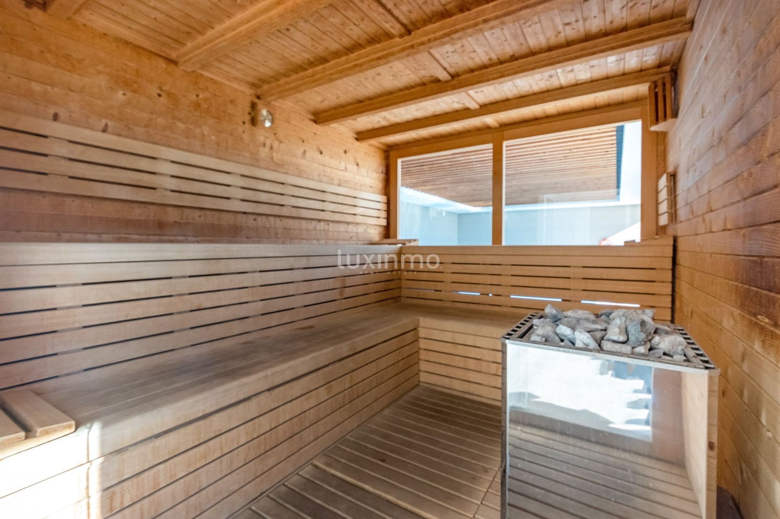 3 sypialnia Apartament na sprzedaż w Finestrat z basenem garażem - 470 000 € (Ref: 10079251)