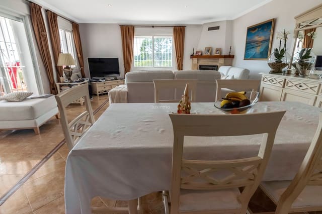 3 sovrum Villa till salu i Altea la Vella, Altea med pool garage - 750 000 € (Ref: 10079252)