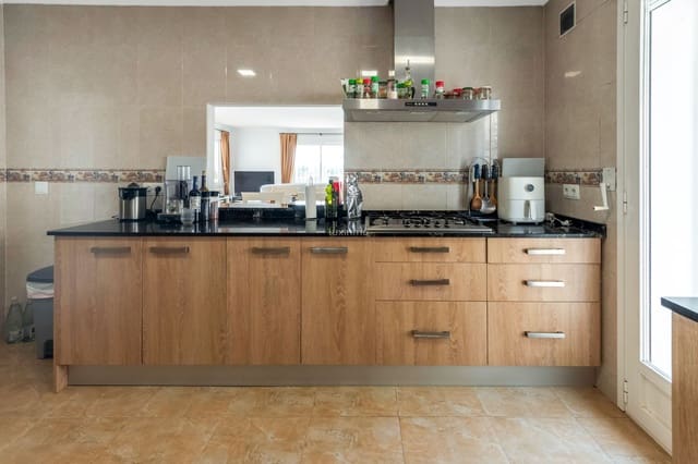3 sovrum Villa till salu i Altea la Vella, Altea med pool garage - 750 000 € (Ref: 10079252)