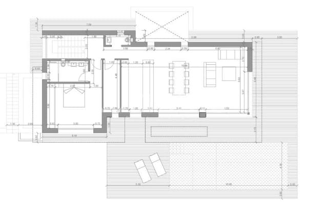 3 chambre Villa/Maison à vendre à Calpe / Calp avec piscine garage - 1 180 000 € (Ref: 10079253)