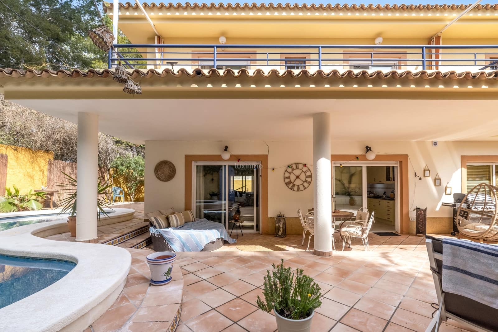 4 quarto Moradia para venda em Albir com piscina garagem - 599 500 € (Ref: 10079254)