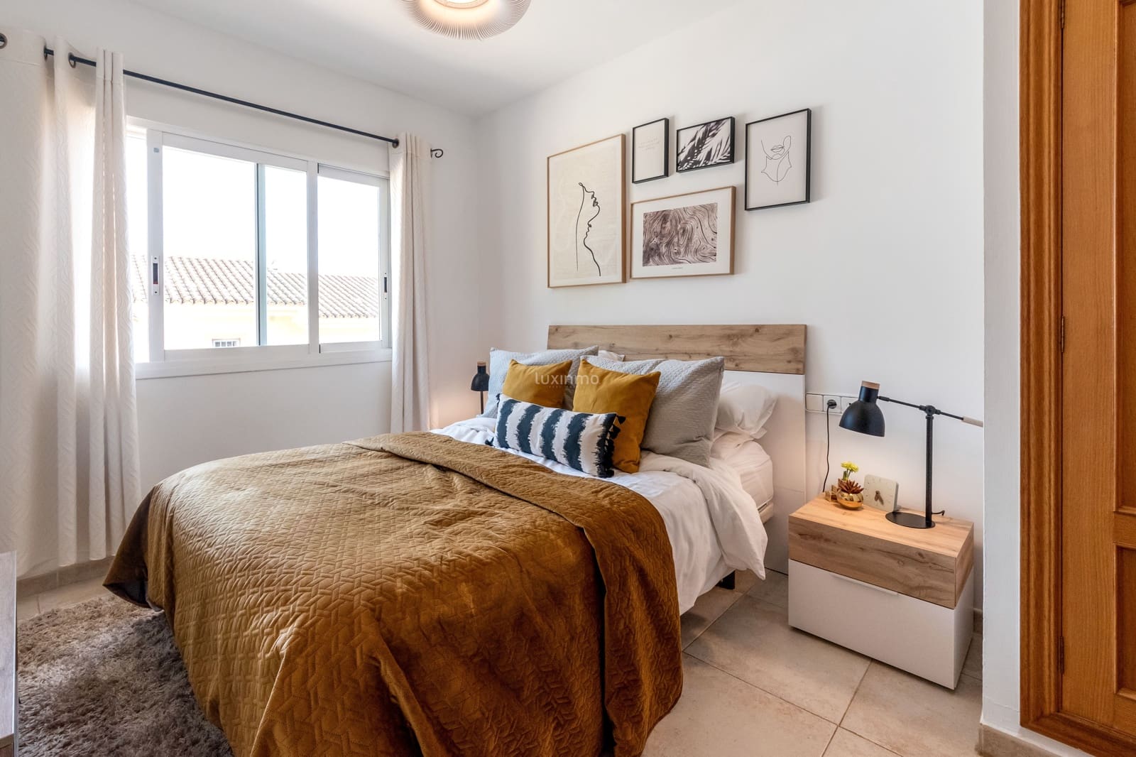 4 quarto Moradia para venda em Albir com piscina garagem - 599 500 € (Ref: 10079254)