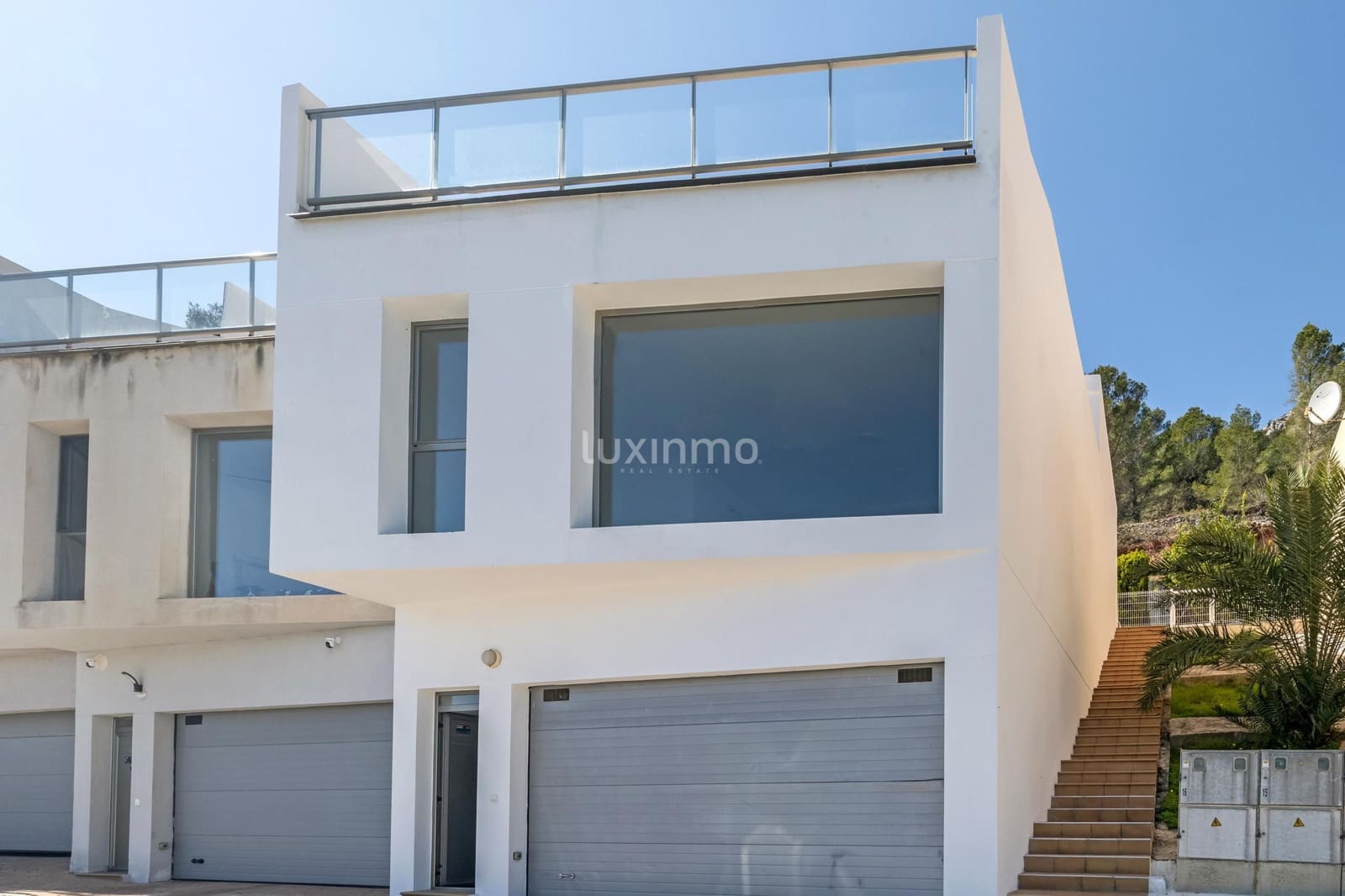 5 soveværelse Villa til salg i Calpe / Calp med swimmingpool garage - € 568.500 (Ref: 10079255)
