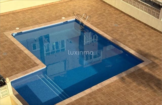 Ático de 4 habitaciones en Ibiza / Eivissa ciudad en alquiler con piscina garaje - 7.500 € (Ref: 10079256)