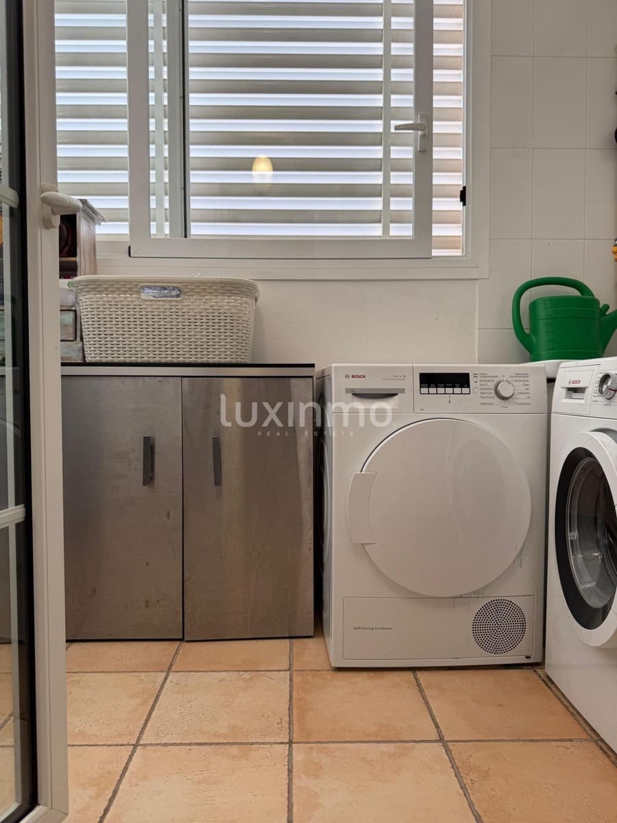 Ático de 4 habitaciones en Ibiza / Eivissa ciudad en alquiler con piscina garaje - 7.500 € (Ref: 10079256)