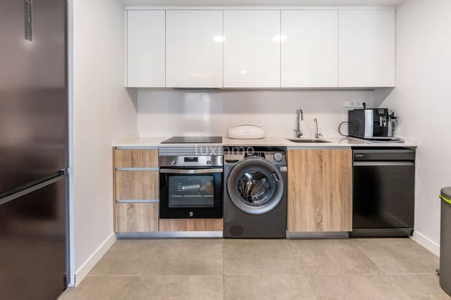 2 Zimmer Apartment zu verkaufen in Playa Arenal - Bol, Calpe / Calp mit Pool Garage - 440.000 € (Ref: 10079257)
