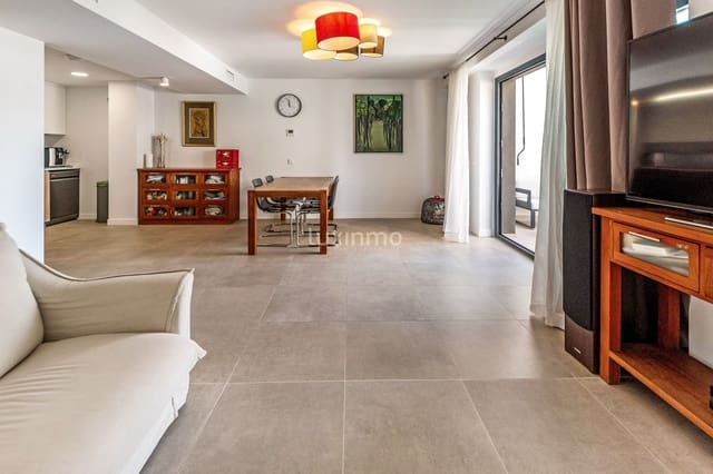 2 Zimmer Apartment zu verkaufen in Playa Arenal - Bol, Calpe / Calp mit Pool Garage - 440.000 € (Ref: 10079257)