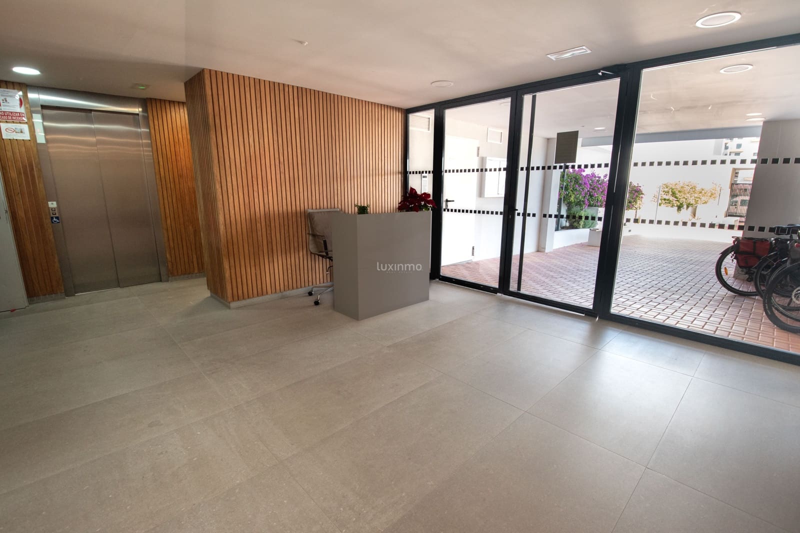 2 Zimmer Apartment zu verkaufen in Calpe / Calp mit Pool Garage - 440.000 € (Ref: 10079257)