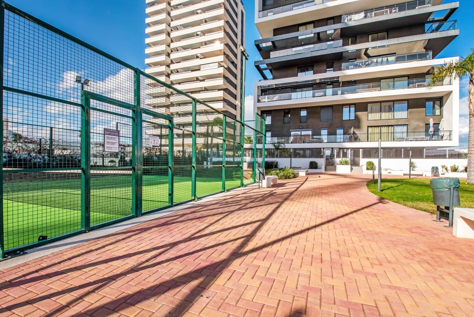2 Zimmer Apartment zu verkaufen in Calpe / Calp mit Pool Garage - 440.000 € (Ref: 10079257)