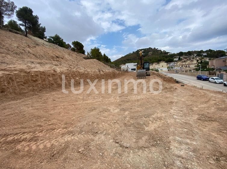 3 makuuhuone Huvila myytävänä paikassa Calpe / Calp mukana uima-altaan 
autotalli - 899 000 € (Ref: 10079258)