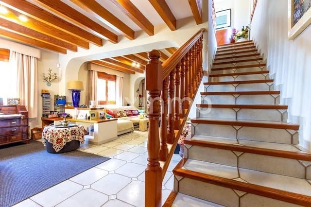 4 soverom Villa til salgs i Finestrat Pueblo, Finestrat med svømmebasseng garasje - € 465 000 (Ref: 10079259)