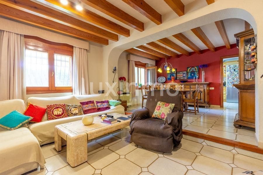 4 soverom Villa til salgs i Finestrat med svømmebasseng garasje - € 465 000 (Ref: 10079259)