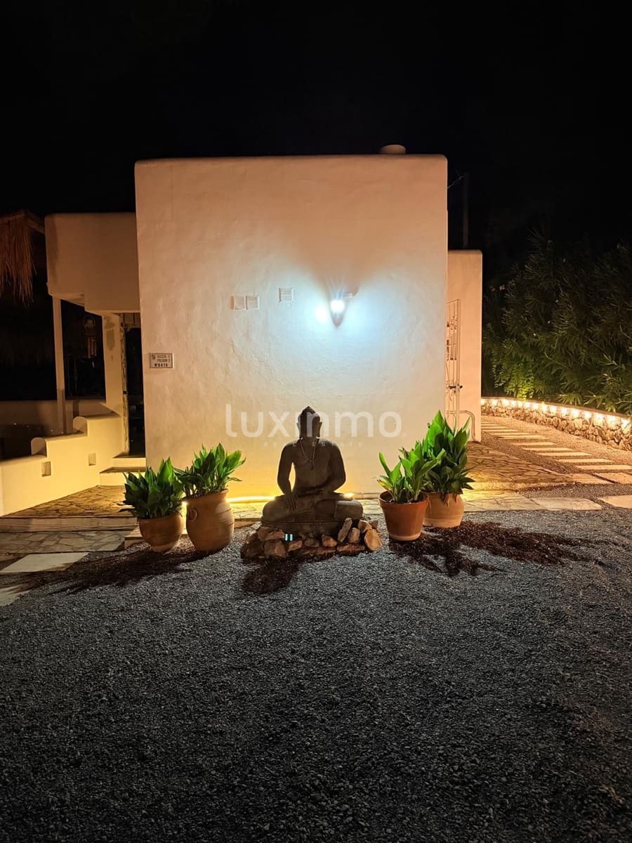 3 camera da letto Villa da affittare in Sant Jordi de Ses Salines con piscina garage - 12.500 € (Rif: 10079260)