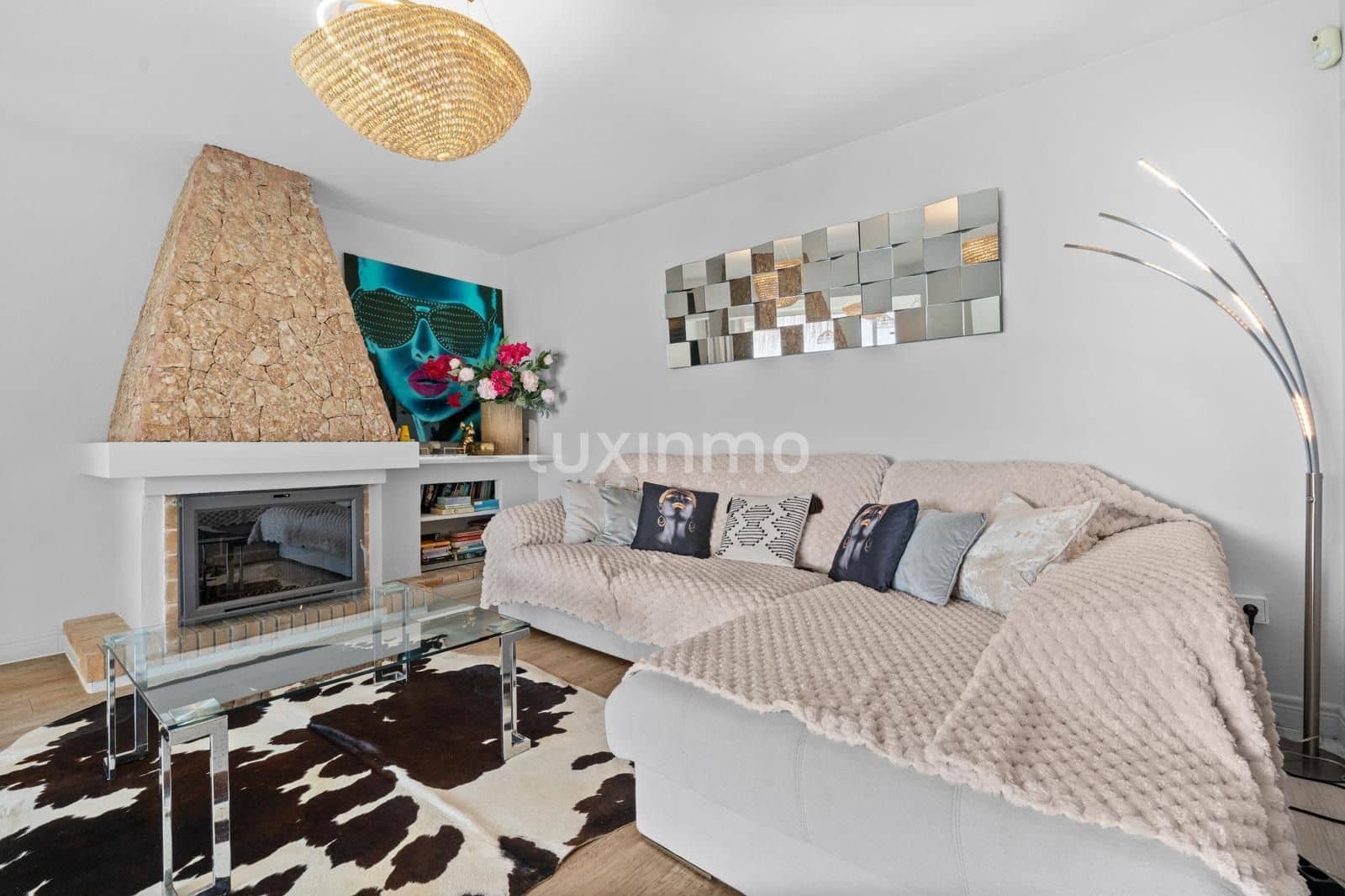 3 camera da letto Villa da affittare in Sant Jordi de Ses Salines con piscina garage - 12.500 € (Rif: 10079260)