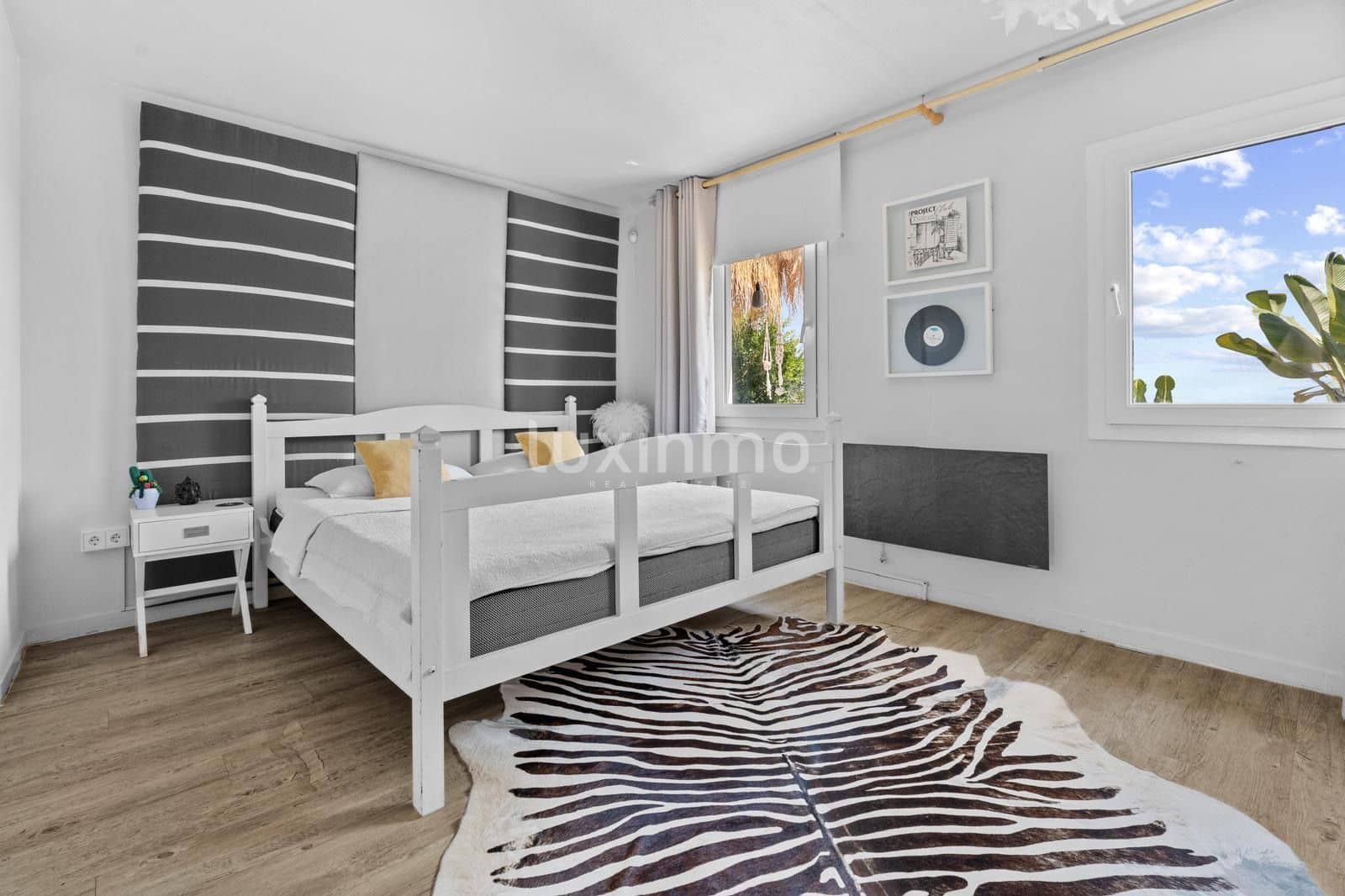 3 camera da letto Villa da affittare in Sant Jordi de Ses Salines con piscina garage - 12.500 € (Rif: 10079260)