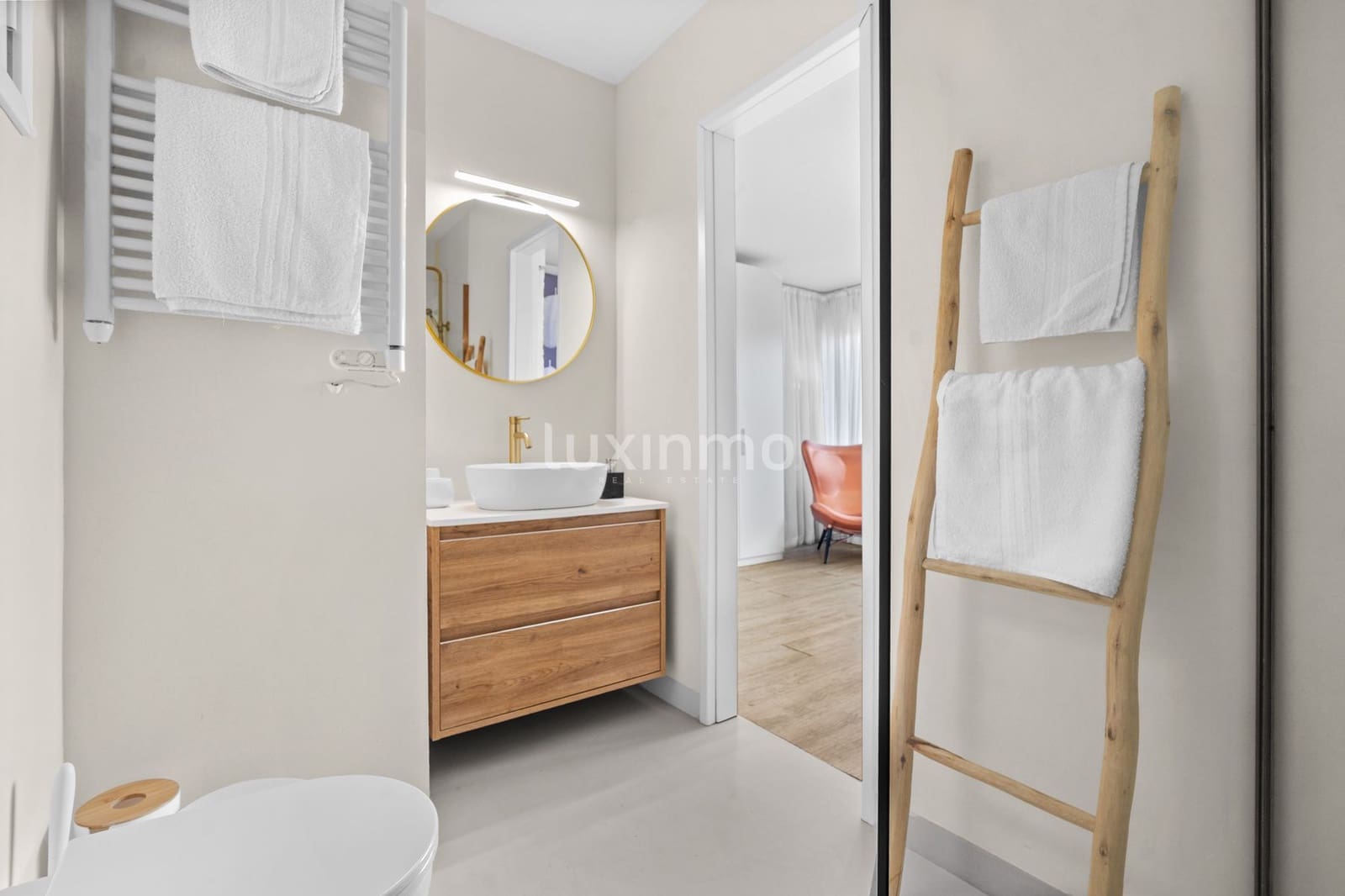 3 camera da letto Villa da affittare in Sant Jordi de Ses Salines con piscina garage - 12.500 € (Rif: 10079260)