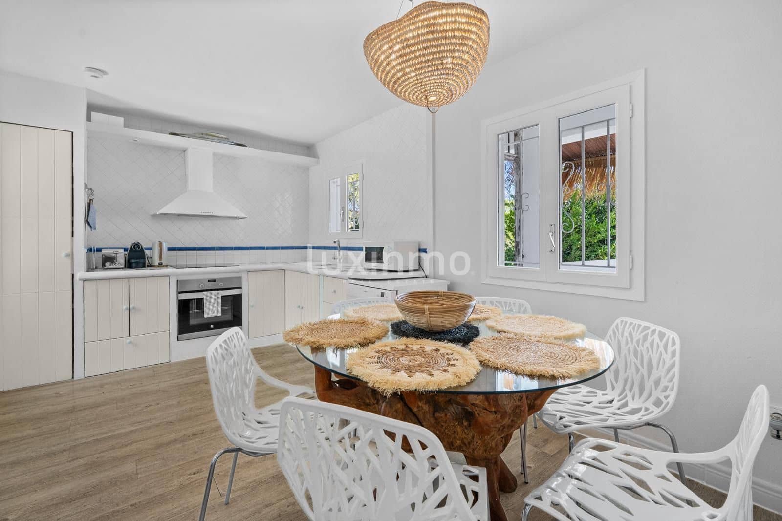 3 camera da letto Villa da affittare in Sant Jordi de Ses Salines con piscina garage - 12.500 € (Rif: 10079260)