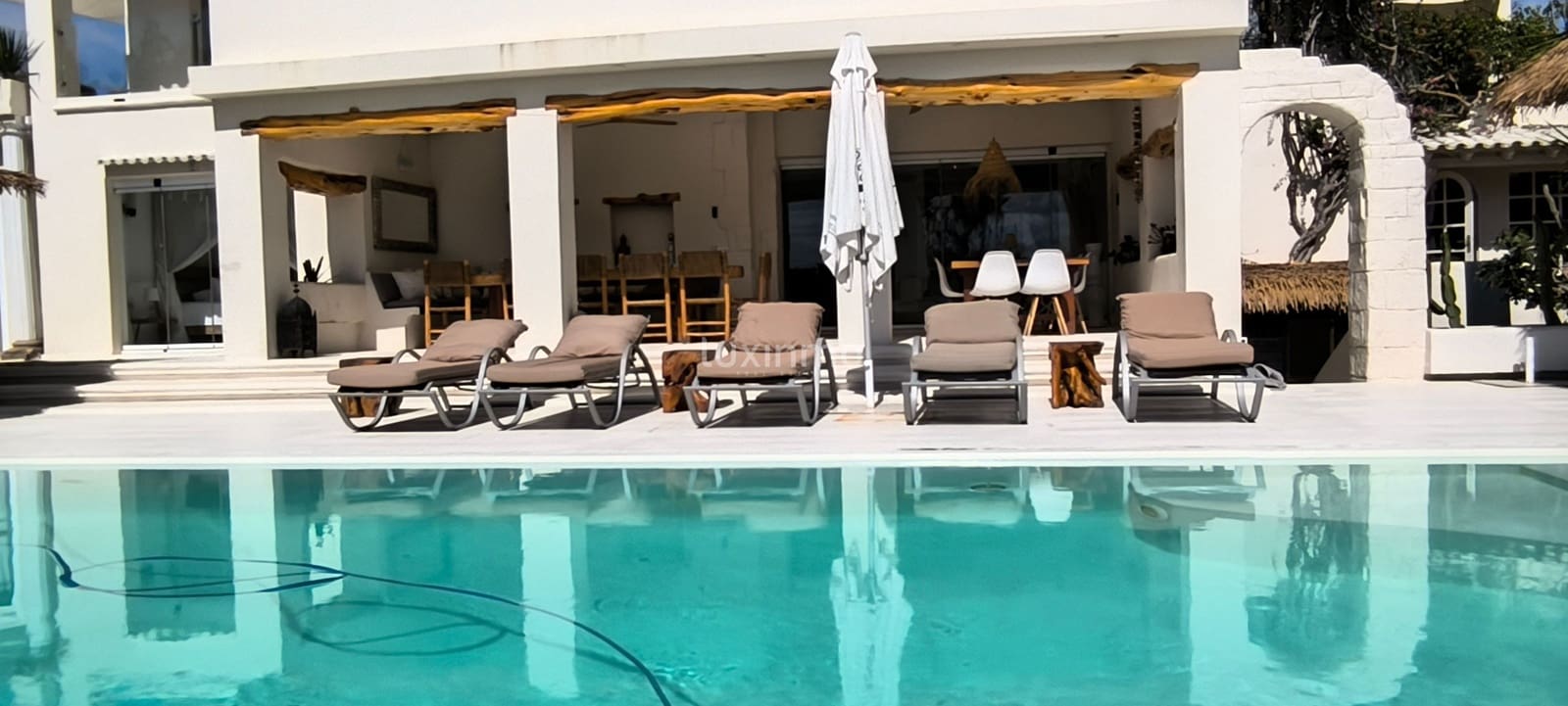 14 chambre Villa/Maison à vendre à Santa Eulalia / Santa Eularia avec piscine garage - 6 000 000 € (Ref: 10079261)