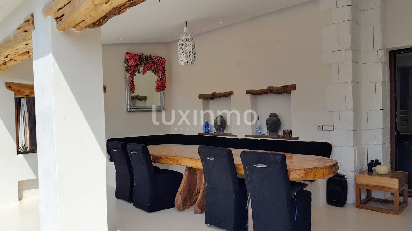 14 chambre Villa/Maison à vendre à Santa Eulalia / Santa Eularia avec piscine garage - 6 000 000 € (Ref: 10079261)