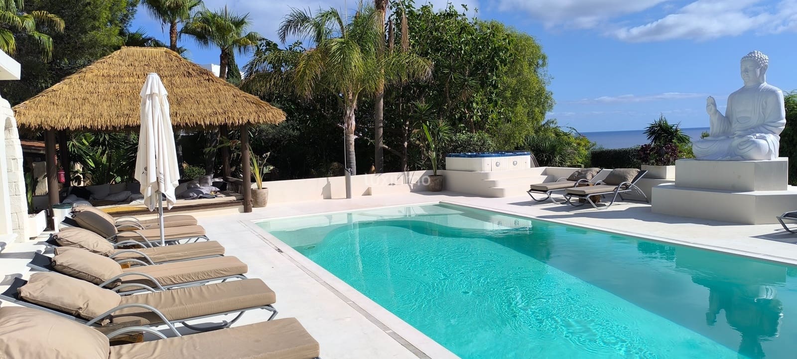 14 chambre Villa/Maison à vendre à Santa Eulalia / Santa Eularia avec piscine garage - 6 000 000 € (Ref: 10079261)