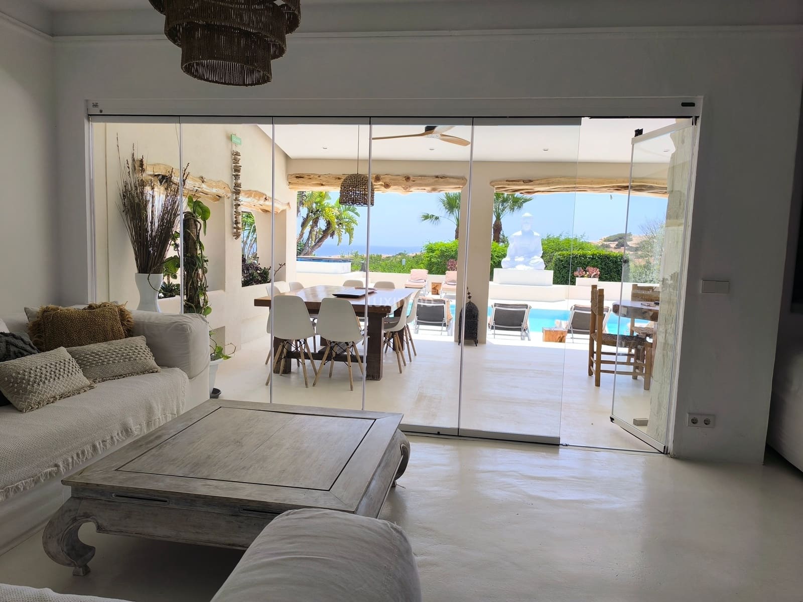 14 chambre Villa/Maison à vendre à Santa Eulalia / Santa Eularia avec piscine garage - 6 000 000 € (Ref: 10079261)