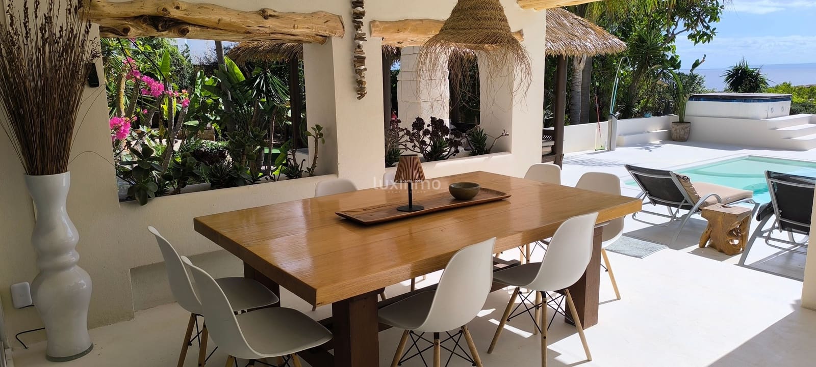14 chambre Villa/Maison à vendre à Santa Eulalia / Santa Eularia avec piscine garage - 6 000 000 € (Ref: 10079261)