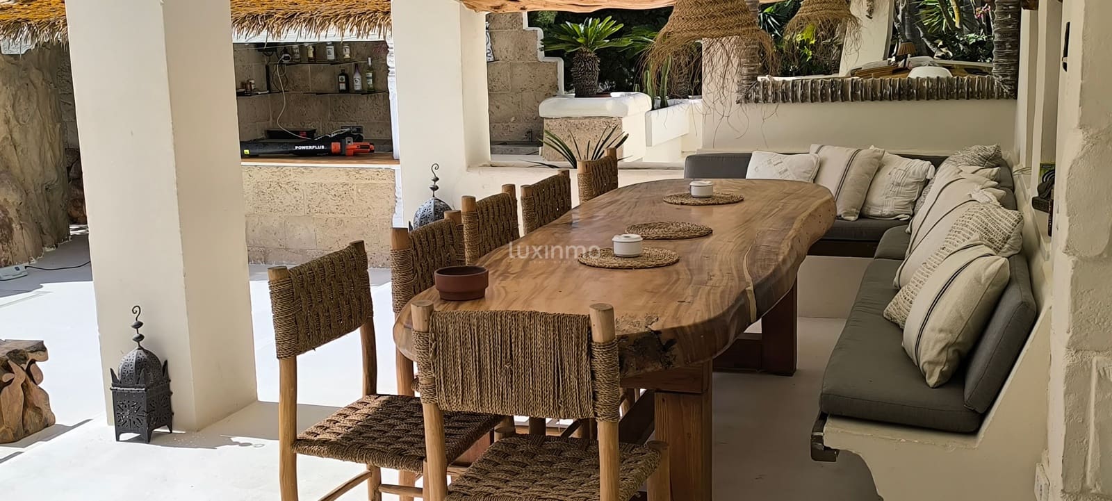 14 chambre Villa/Maison à vendre à Santa Eulalia / Santa Eularia avec piscine garage - 6 000 000 € (Ref: 10079261)