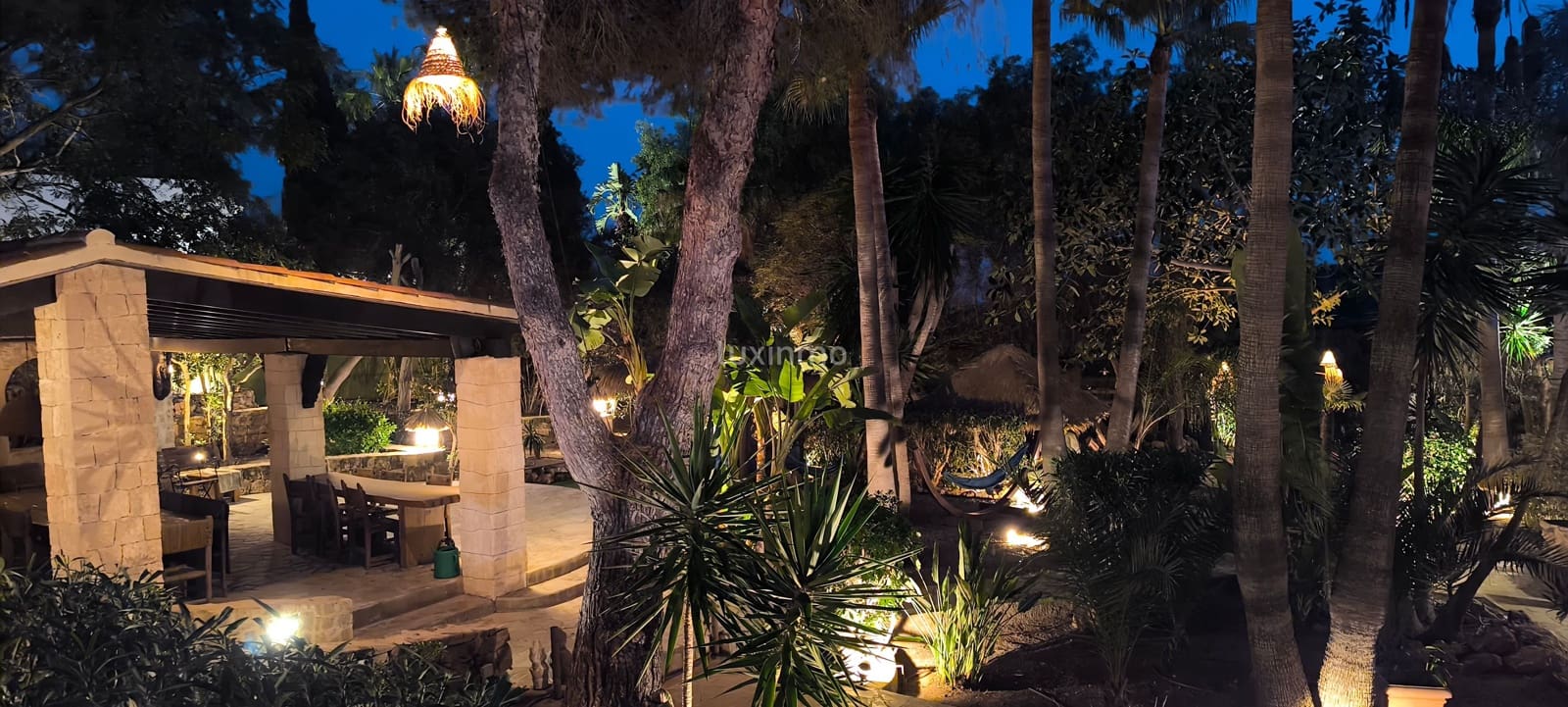 14 chambre Villa/Maison à vendre à Santa Eulalia / Santa Eularia avec piscine garage - 6 000 000 € (Ref: 10079261)