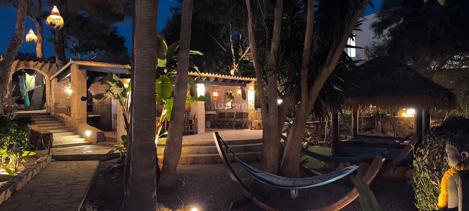 14 chambre Villa/Maison à vendre à Santa Eulalia / Santa Eularia avec piscine garage - 6 000 000 € (Ref: 10079261)