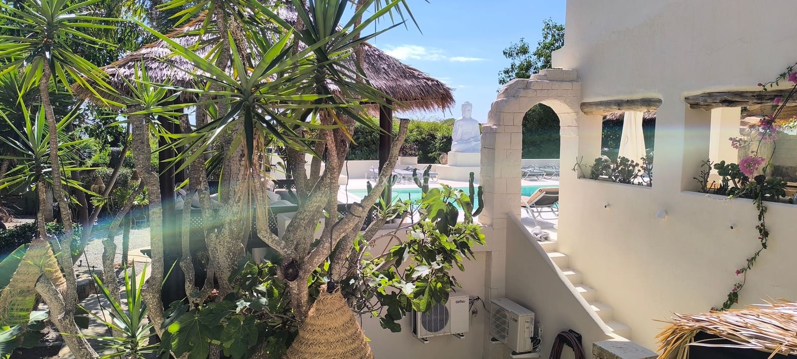14 chambre Villa/Maison à vendre à Santa Eulalia / Santa Eularia avec piscine garage - 6 000 000 € (Ref: 10079261)