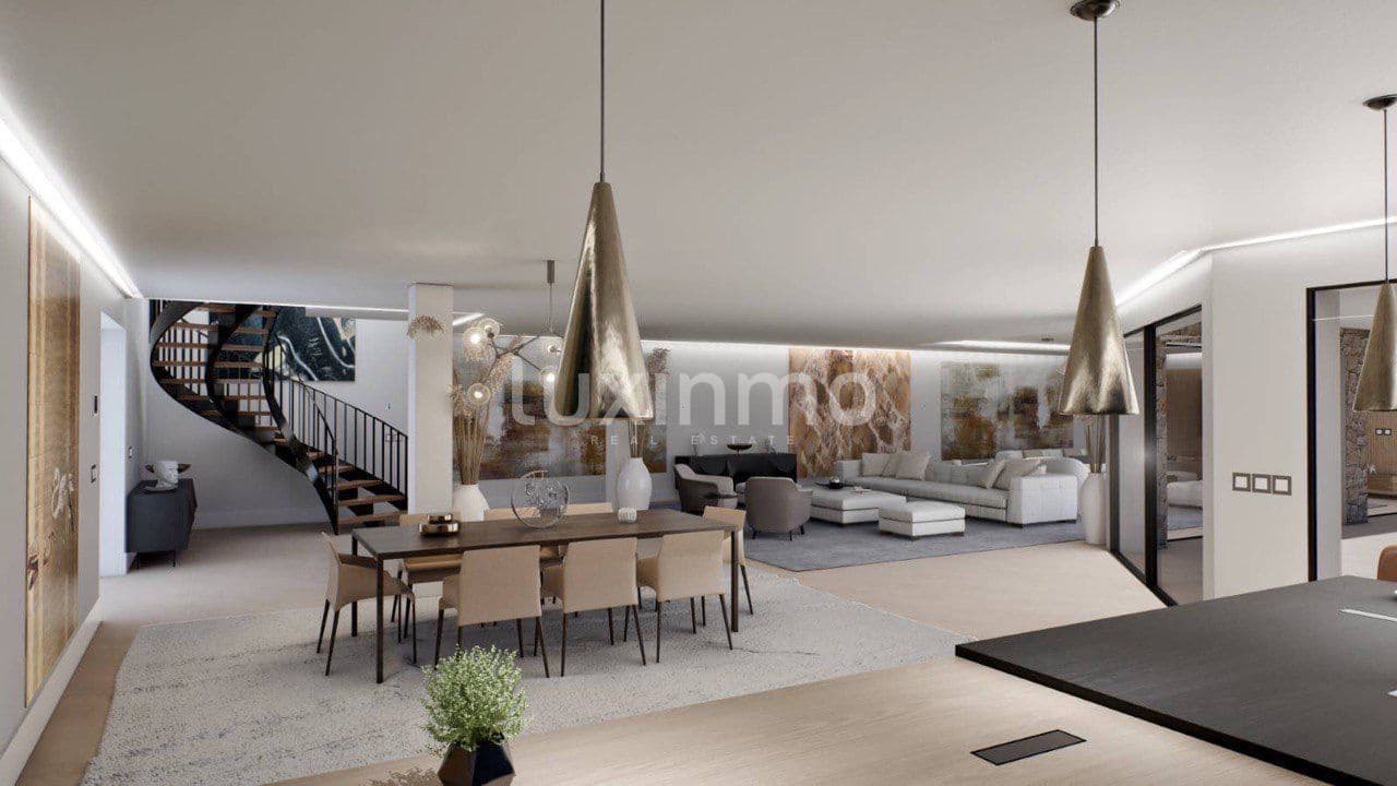 5 soveværelse Villa til salg i La Nucia med swimmingpool garage - € 1.900.000 (Ref: 10079262)