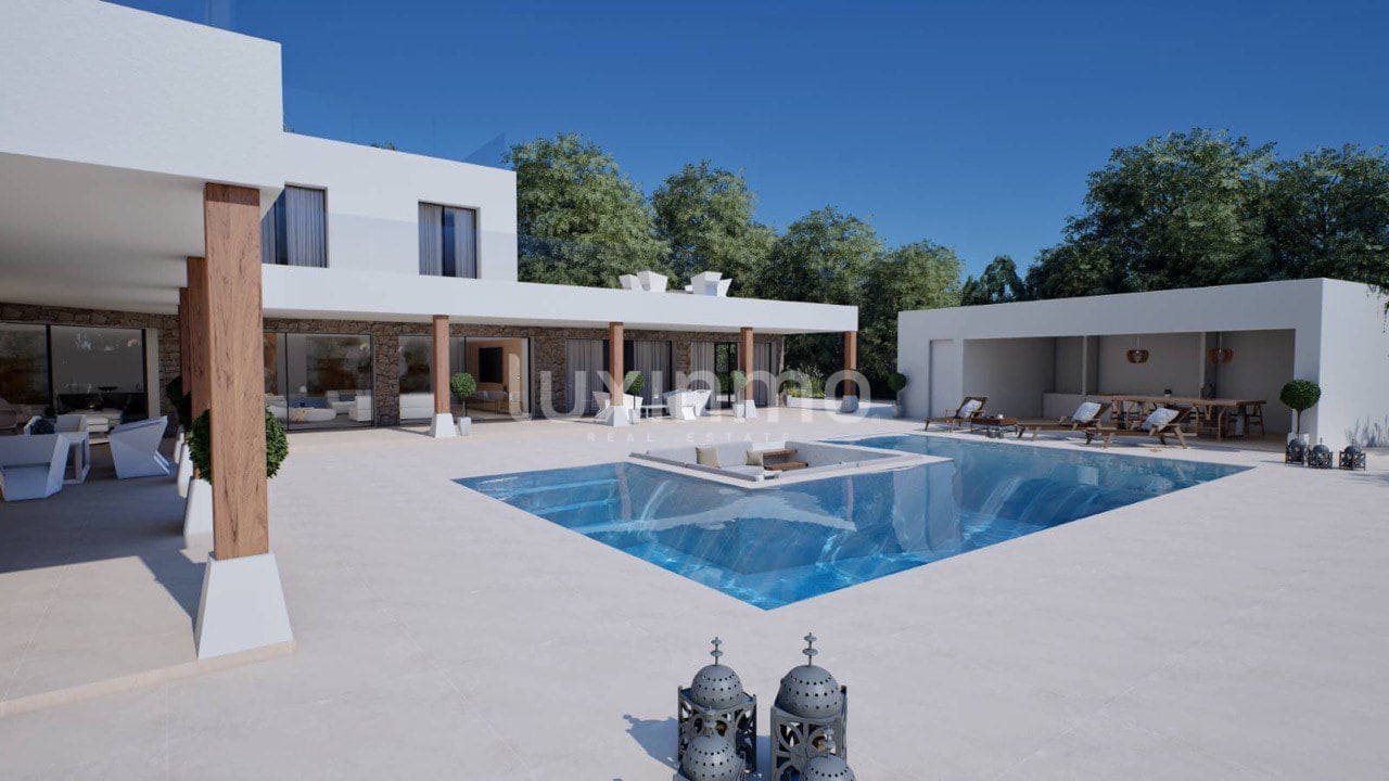 5 soveværelse Villa til salg i La Nucia med swimmingpool garage - € 1.900.000 (Ref: 10079262)
