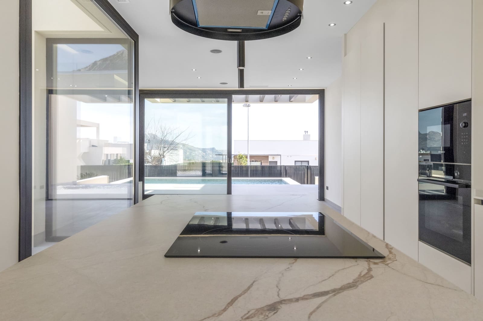 4 soverom Villa til salgs i Polop med svømmebasseng garasje - € 970 000 (Ref: 10079265)