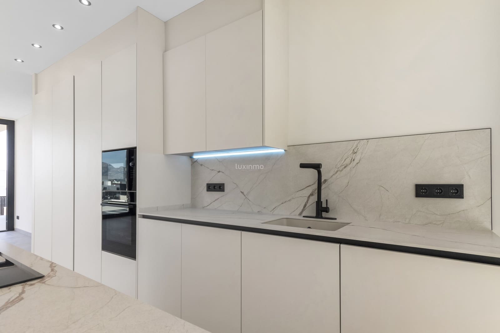 4 soverom Villa til salgs i Polop med svømmebasseng garasje - € 970 000 (Ref: 10079265)