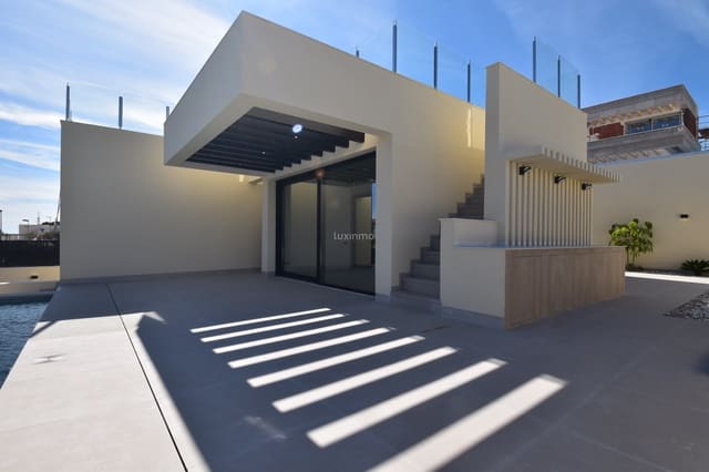4 soverom Villa til salgs i Polop med svømmebasseng garasje - € 970 000 (Ref: 10079265)