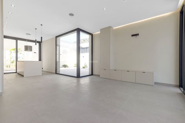 4 soverom Villa til salgs i Polop med svømmebasseng garasje - € 970 000 (Ref: 10079265)