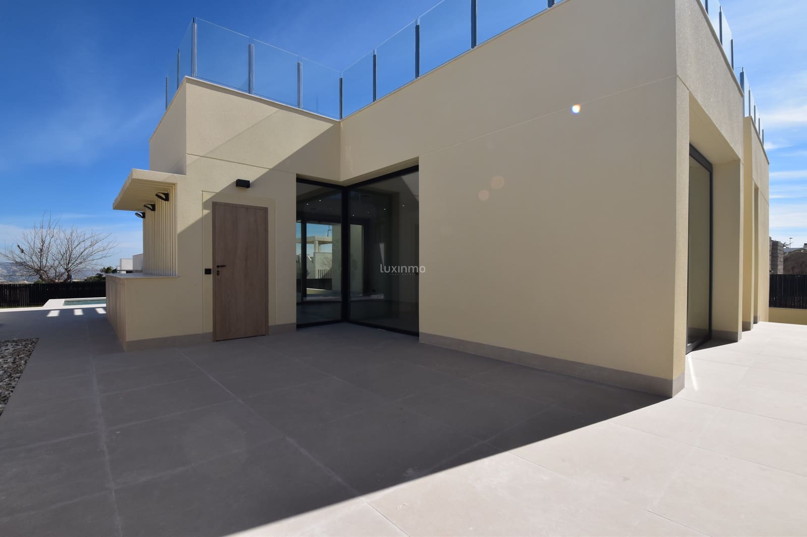 4 soverom Villa til salgs i Polop med svømmebasseng garasje - € 970 000 (Ref: 10079265)