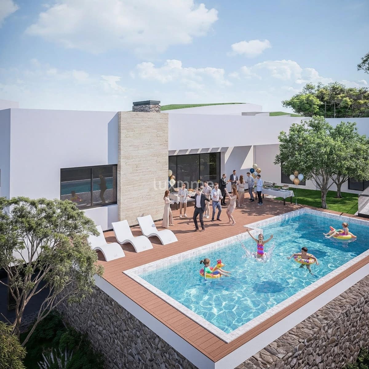 3 chambre Villa/Maison à vendre à Javea / Xabia avec piscine garage - 1 795 000 € (Ref: 10079266)