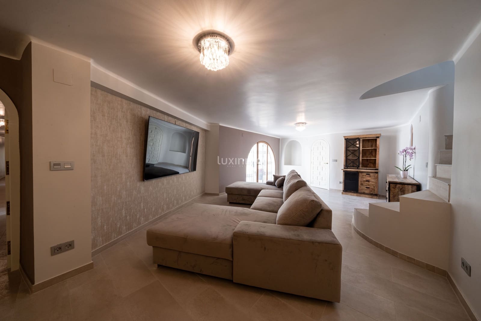 12 soverom Villa til salgs i Altea med svømmebasseng garasje - € 1 900 000 (Ref: 10079267)