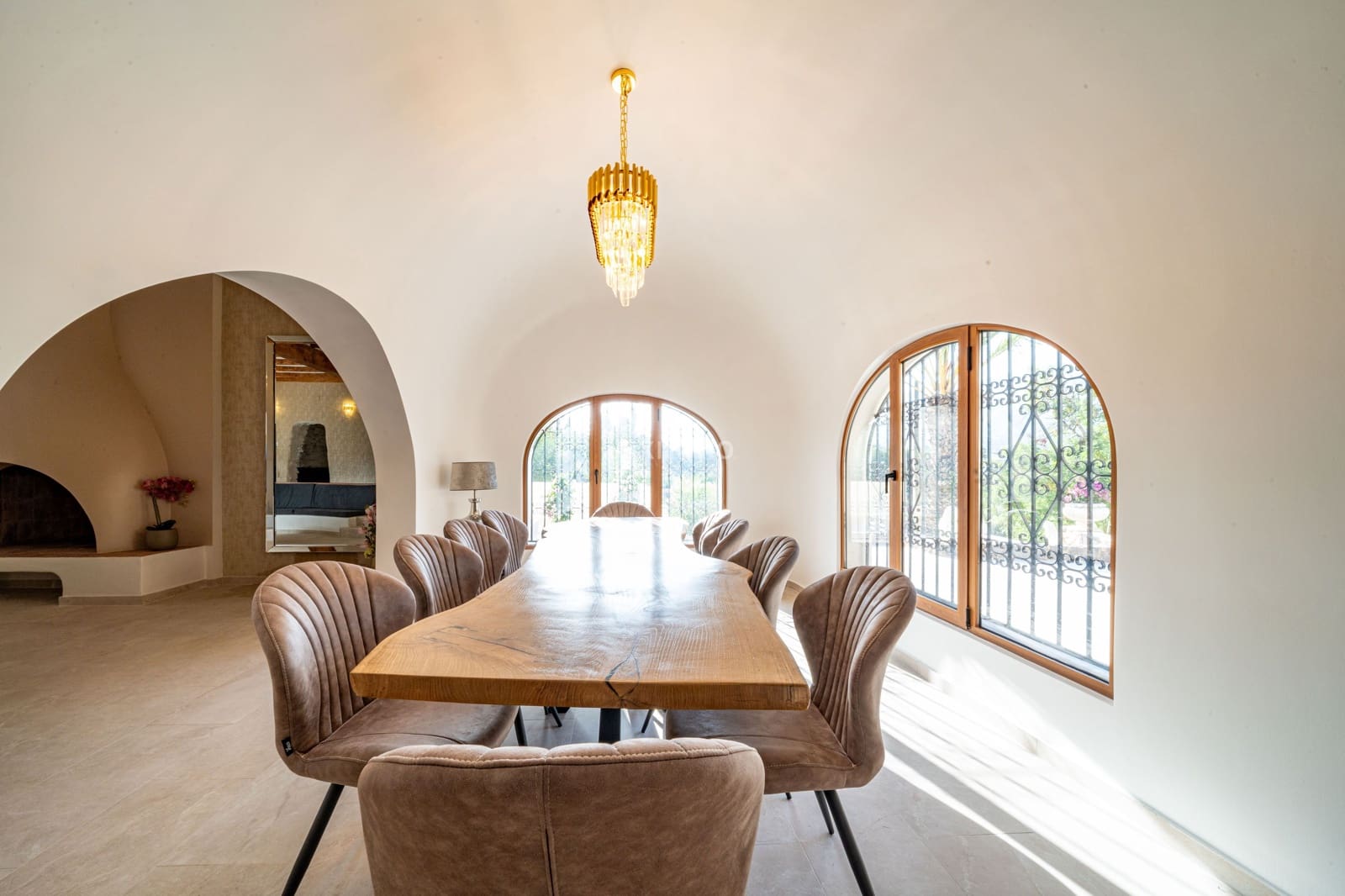 12 soverom Villa til salgs i Altea med svømmebasseng garasje - € 1 900 000 (Ref: 10079267)