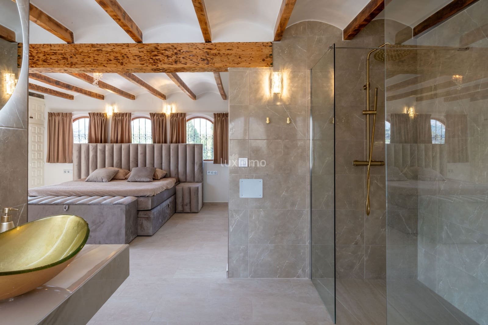 12 soverom Villa til salgs i Altea med svømmebasseng garasje - € 1 900 000 (Ref: 10079267)