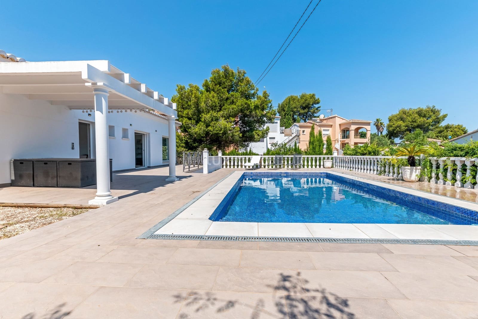 5 slaapkamer Villa te koop in Denia met zwembad garage - € 589.000 (Ref: 10079270)