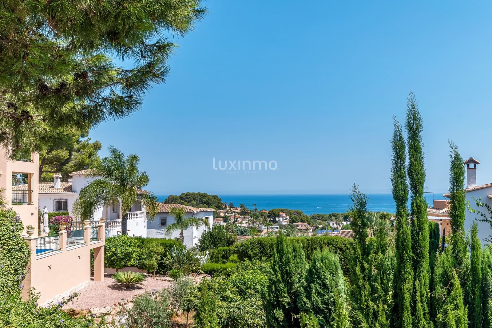 5 slaapkamer Villa te koop in Denia met zwembad garage - € 589.000 (Ref: 10079270)