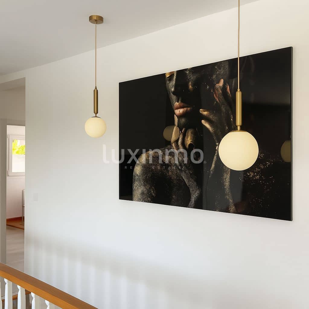 5 quarto Moradia para venda em Calpe / Calp com piscina garagem - 719 000 € (Ref: 10079273)