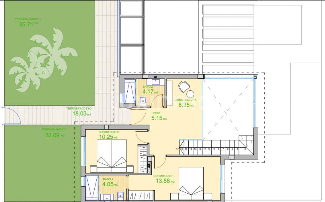 3 chambre Villa/Maison à vendre à Polop avec piscine garage - 625 000 € (Ref: 10079274)