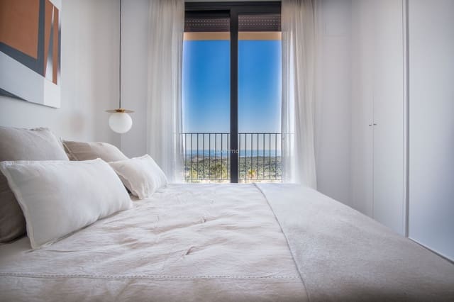 3 chambre Villa/Maison à vendre à Polop avec piscine garage - 625 000 € (Ref: 10079274)