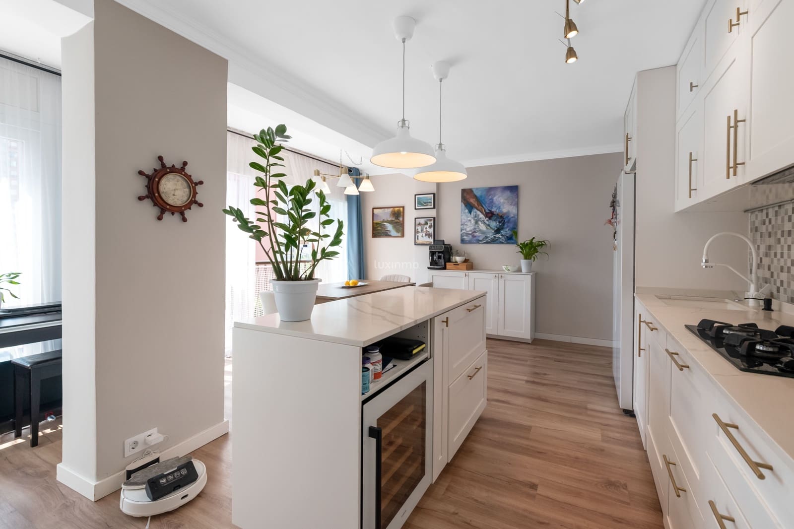 4 quarto Apartamento para venda em Benidorm com piscina garagem - 369 000 € (Ref: 10079275)